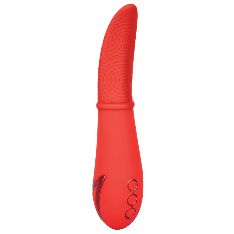 Stimulateur de clitoris Laguna Beach 18cm Rouge