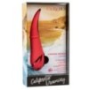 Stimulateur de clitoris Laguna Beach 18cm Rouge