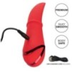 Stimulateur de clitoris Laguna Beach 18cm Rouge