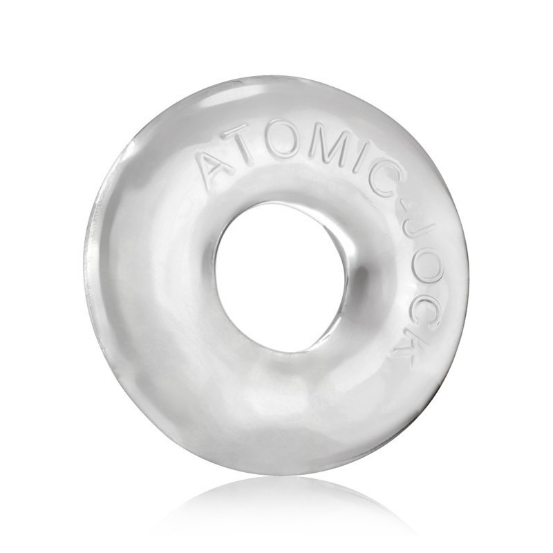 Cockring Do-Nut Large 20mm Clear