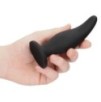 Plug silicone Curve 11 x 3.7cm