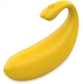 Stimulateur de prostate Banana 8 x 3.3cm- Point G en stock sur Fun et plaisirs