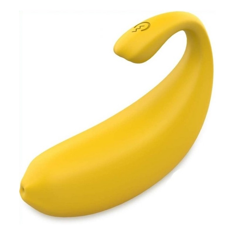 Stimulateur de prostate Banana 8 x 3.3cm