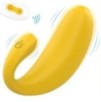 Stimulateur de prostate Banana 8 x 3.3cm