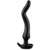 Plug long Noth Curve L 36 x 6 cm Noir