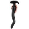 Plug long Noth Curve L 36 x 6 cm Noir