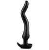 Plug long Noth Curve S 25 x 4 cm Noir