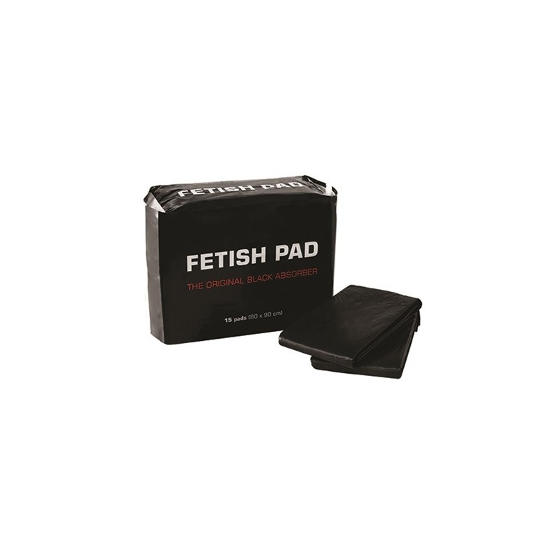 Fetish Pad Protections Absorbantes | Pack de 15