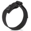 Cockring en cuir CINCH Noir