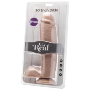 Gode vibrant Get Real 22 x 6 cm