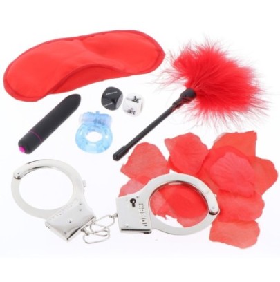 Pack Sextoys Love 7 Accessoires