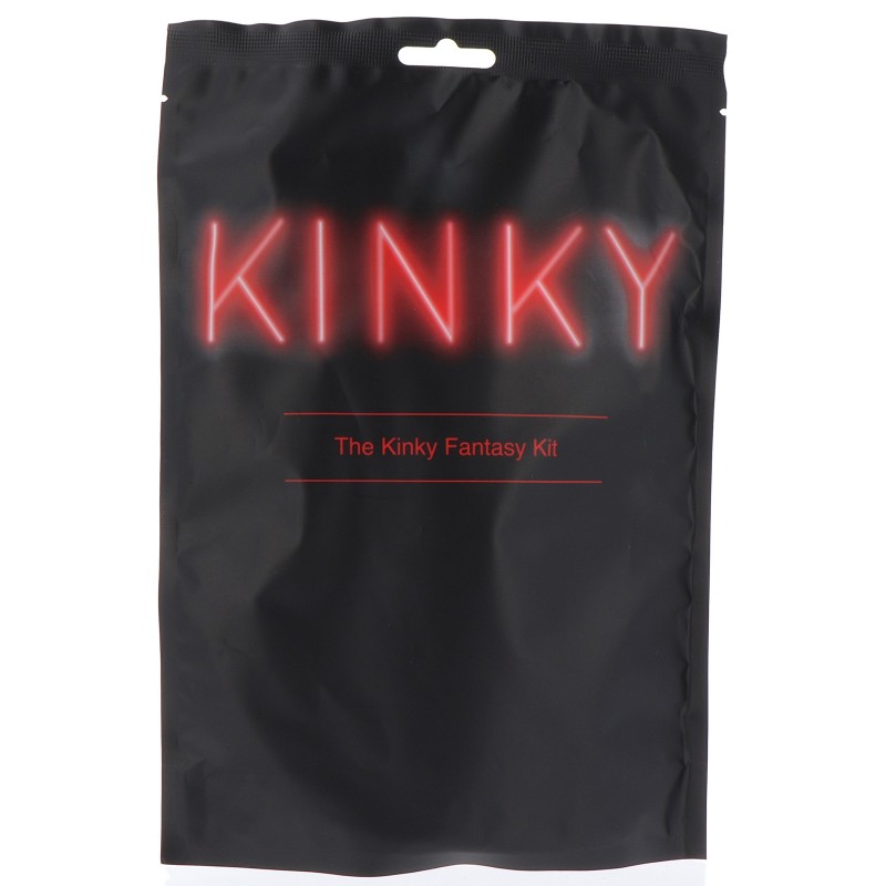 Pack Sextoys Kinky 7 Accessoires