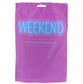 Pack Sextoys WEEKEND 7 Accessoires- EV Jeune Fille en stock sur Fun et plaisirs