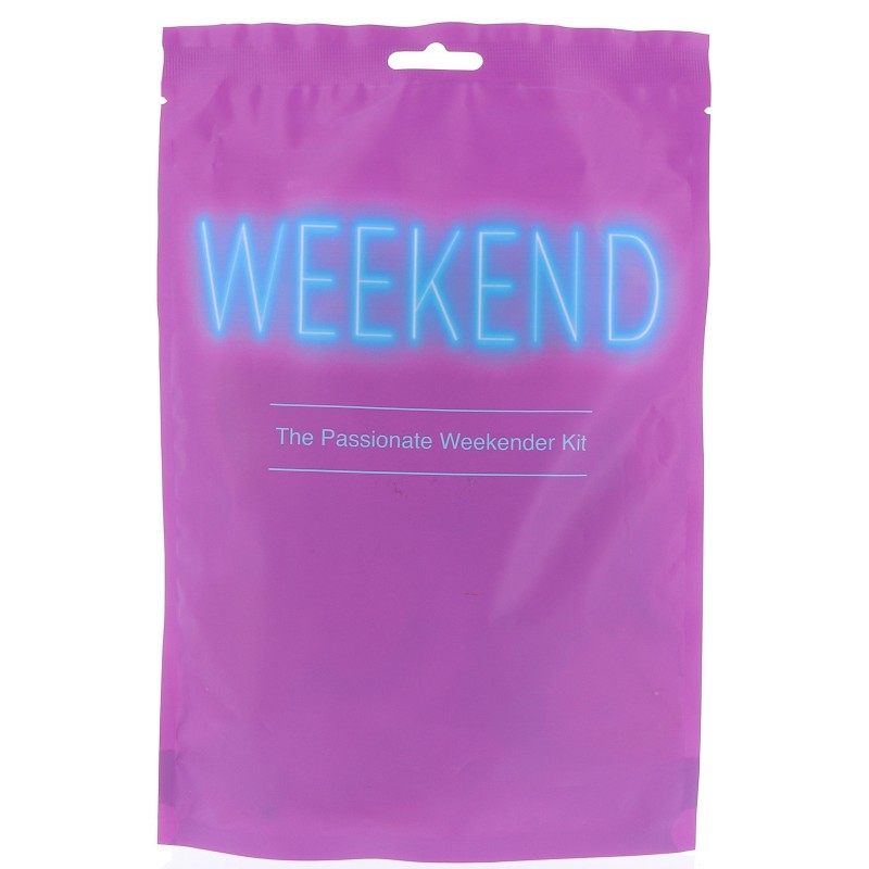 Pack Sextoys WEEKEND 7 Accessoires