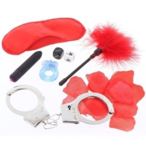 Pack Sextoys Birthday 7 Accessoires