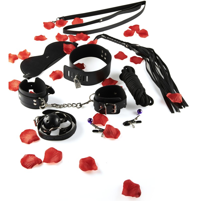 Pack Amazing Bondage 7 sextoys