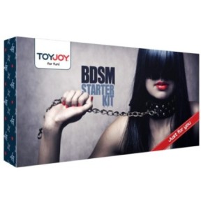 Pack Bdsm Starter 7 Accessoires