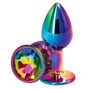 Bijou anal Rear Rainbow S 6 x 2.7cm- Bijoux Anal en stock sur Fun et plaisirs