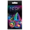 Bijou anal Rear Rainbow M 7 x 3.5cm