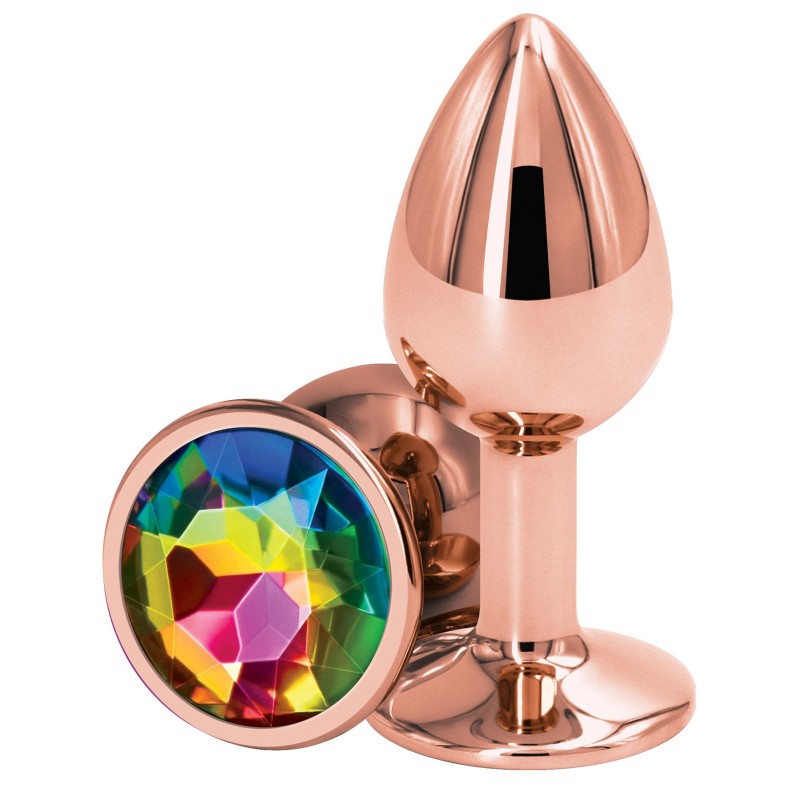 Bijou anal Rear Rose S 6 x 2.7cm