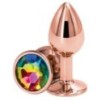 Bijou anal Rear Rose S 6 x 2.7cm