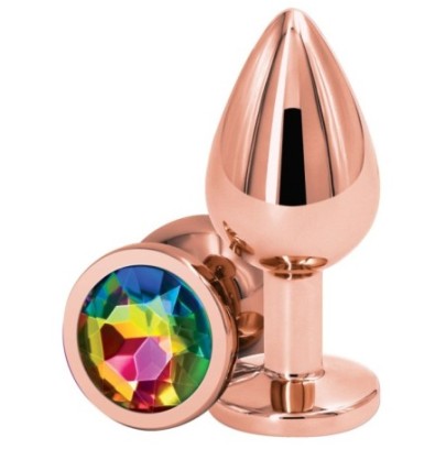 Bijou anal Rear Rose M 7 x 3.5cm- Bijoux Anal en stock sur Fun et plaisirs