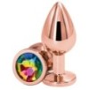 Bijou anal Rear Rose M 7 x 3.5cm