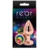 Bijou anal Rear Rose M 7 x 3.5cm