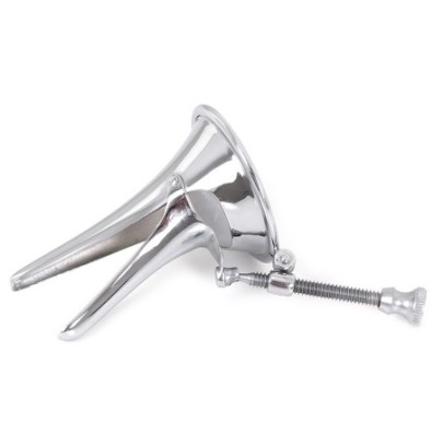 Mini Spéculum ne métal Collin 4 x 2.2cm- Speculum en stock sur Fun et plaisirs