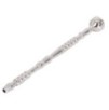 Tige à urètre percée Shower Head 13cm - Diamètre 7mm