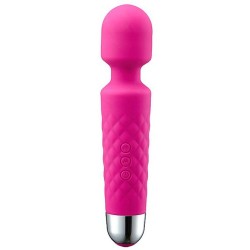 Wand Massage Vibrant Rose - Wands Classiques en stock sur Fun et plaisirs