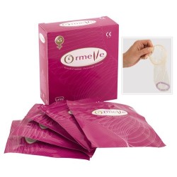 Préservatifs internes x5- PRESERVATIF ORAL & FEMININ en stock sur Fun et plaisirs