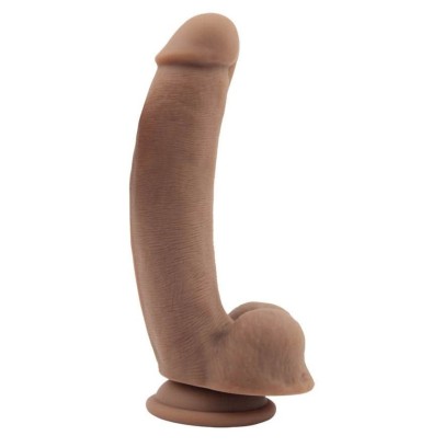 Gode réaliste Naked Legend Boss 16 x 4 cm- GODE EN SILICONE en stock sur Fun et plaisirs