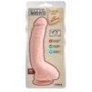 Gode réaliste Carnal Pleasure 16 x 4cm