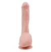 Gode réaliste Carnal Pleasure 16 x 4cm