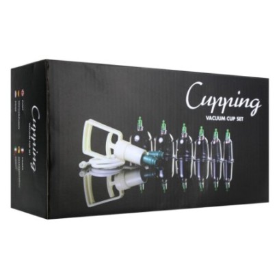 Lot de 6 Cups de pumping