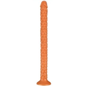 Gode souple Flippy 47 x 3.5 cm- GODE EN SILICONE en stock sur Fun et plaisirs