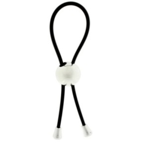 Cockring ajustable Power X Noir- Cockrings Flexibles en stock sur Fun et plaisirs