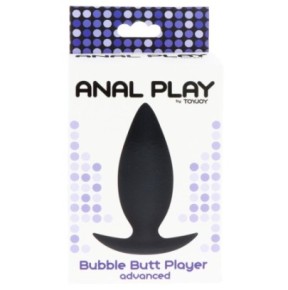 Plug Bubble Butt M 9 x 3.5 cm