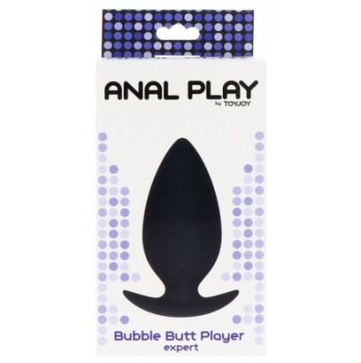 Plug Bubble Butt Expert 10 x 4.5 cm