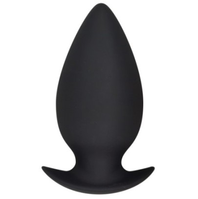 Plug Bubble Butt L 10 x 5 cm- Plugs Silicone en stock sur Fun et plaisirs