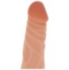 Gode réaliste Get Real Silicone 18 x 3.5 cm