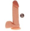 Gode réaliste Get Real Silicone 16 x 4.5 cm