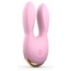 Stimulateur de clitoris Hear Me 11.5 x 5cm Rose