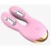 Stimulateur de clitoris Hear Me 11.5 x 5cm Rose