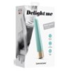 Vibro Delight Me 12 x 1.7 cm Menthe