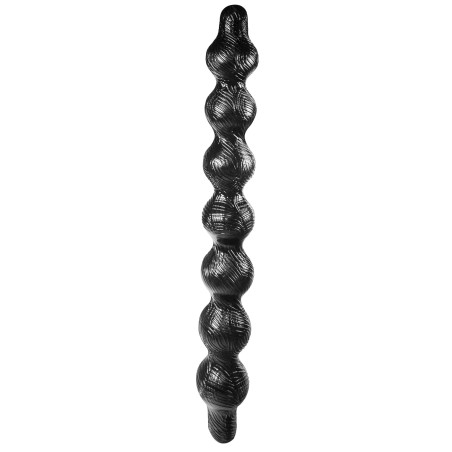 DEEP'R TRACT PRO NOIR 70CM X 8.20CM- Gros Plug en stock sur Fun et plaisirs