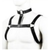 Harnais CHEST BELT Noir