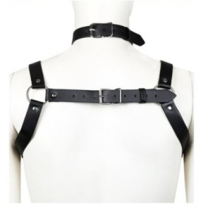 Harnais CHEST BELT Noir