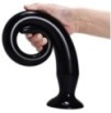 Gode Tail Flex L 48 x 4.5 cm Noir